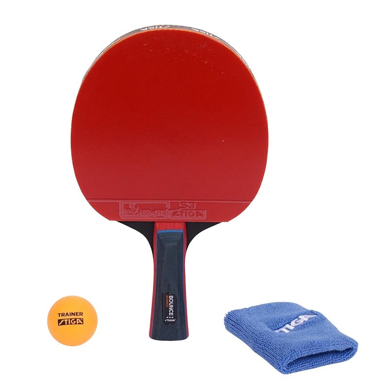 Stiga Bounce Stolüstü tennis raketkası