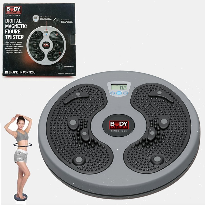 Balans diski A-90 Digital Magnetic Figure Twister