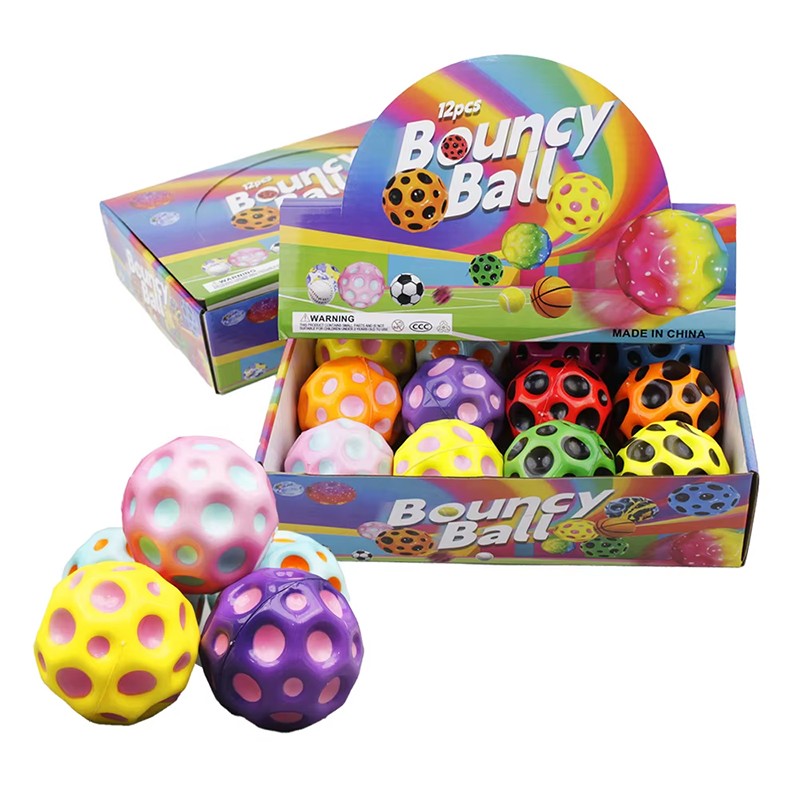 Antistress  rezin rekasiya topu