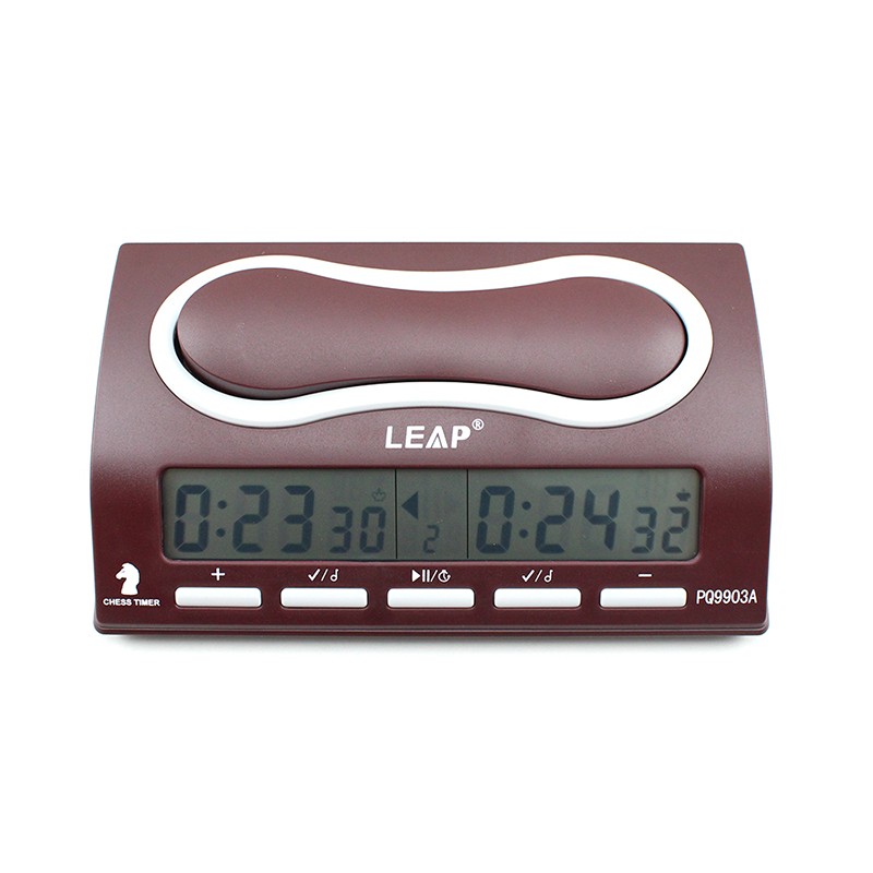 LEAP Rəqəmsal Şahmat Saatı