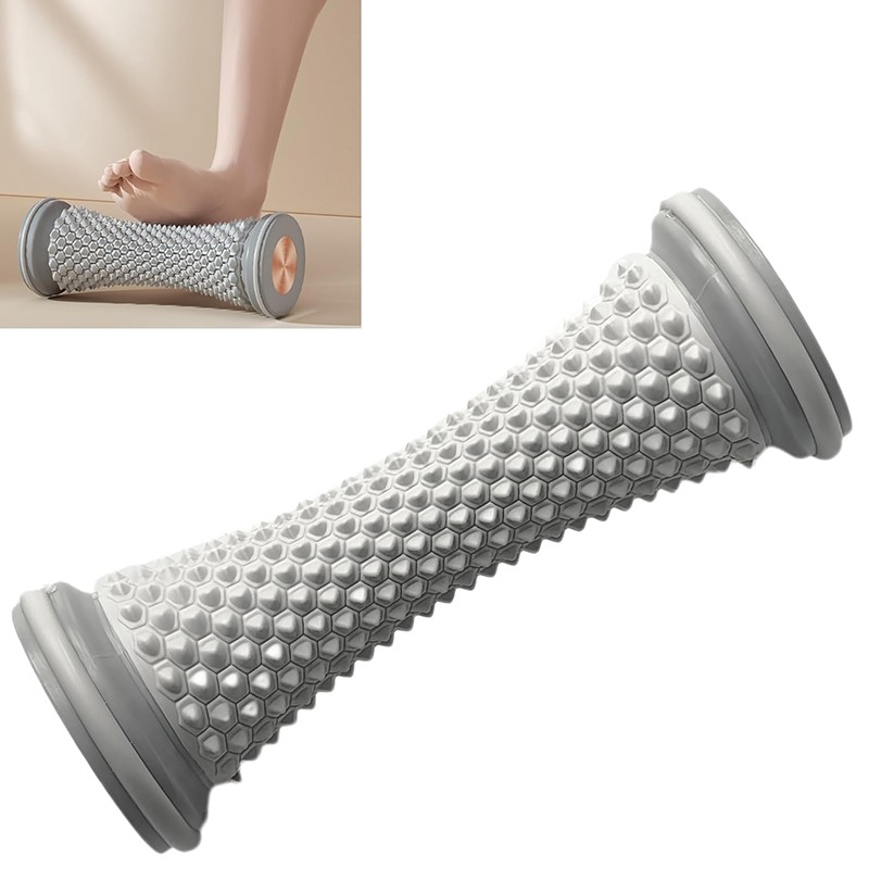 Tikanlı Ayaq Rolikli Masaj aləti