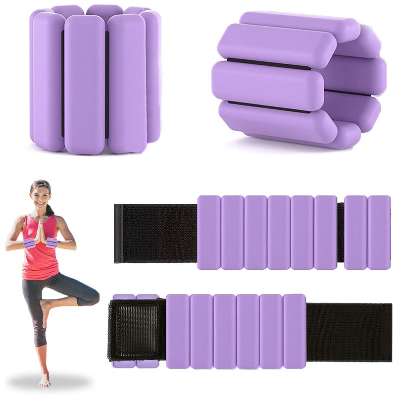 Tənzimlənən qruz bilək və topuq üçün ağırlıq