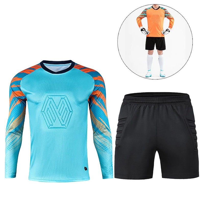 Futbol Qapıçısı Forması