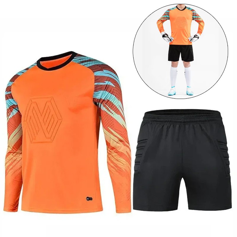 Futbol Qapıçısı Forması