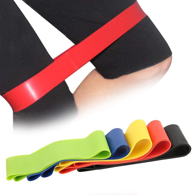 Fitnes üçün rezin dəsti A-5