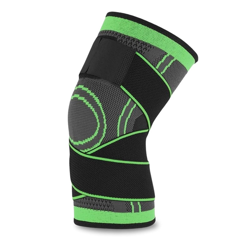 Zədə üçün qoruyucu dizlik Ortopedik Tibbi Dizlik