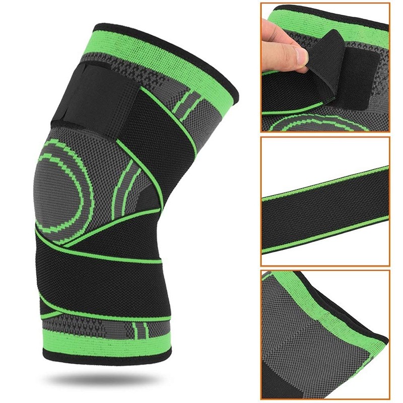 Zədə üçün qoruyucu dizlik Ortopedik Tibbi Dizlik