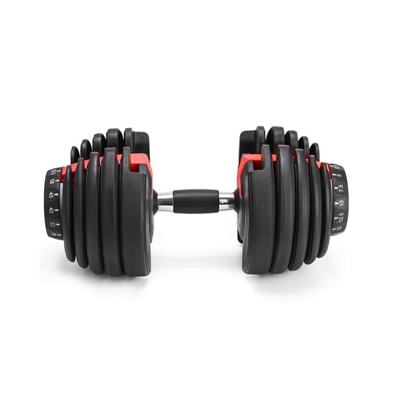 Tənzimlənən 40 KG Qantel Dəsti  dambıl seti