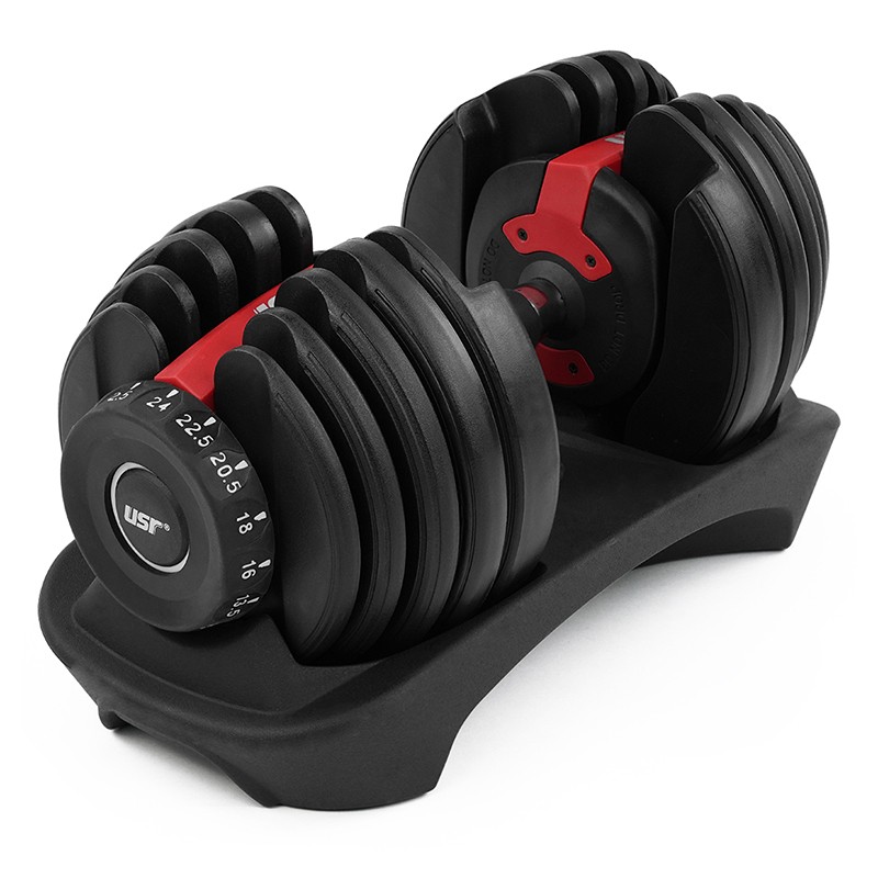 Tənzimlənən 40 KG Qantel Dəsti  dambıl seti