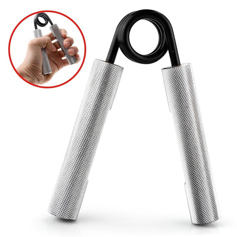 Bilək gücləndirici esapnder Professional Metal Hand Gripper 100Lbs