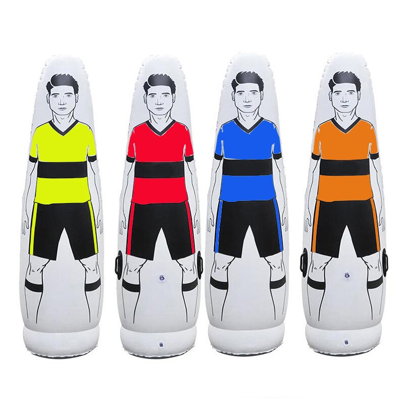 Yüksək Keyfiyyətli şişmə baryer futbol qapıçısı