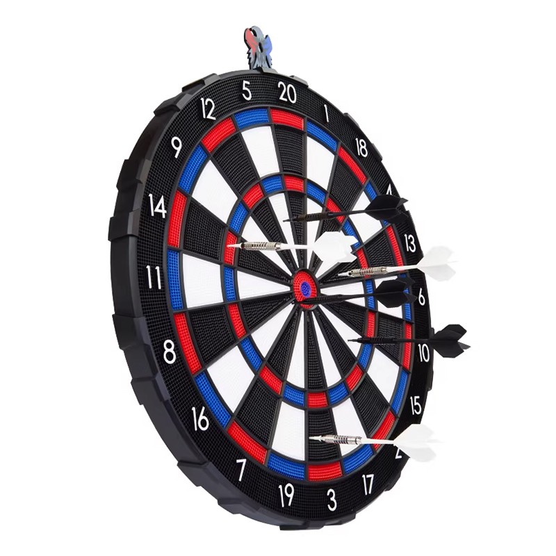 UB Gaming -Yumşaq Dart Lövhəsi desti Rezin Dart Oyun Dəsti