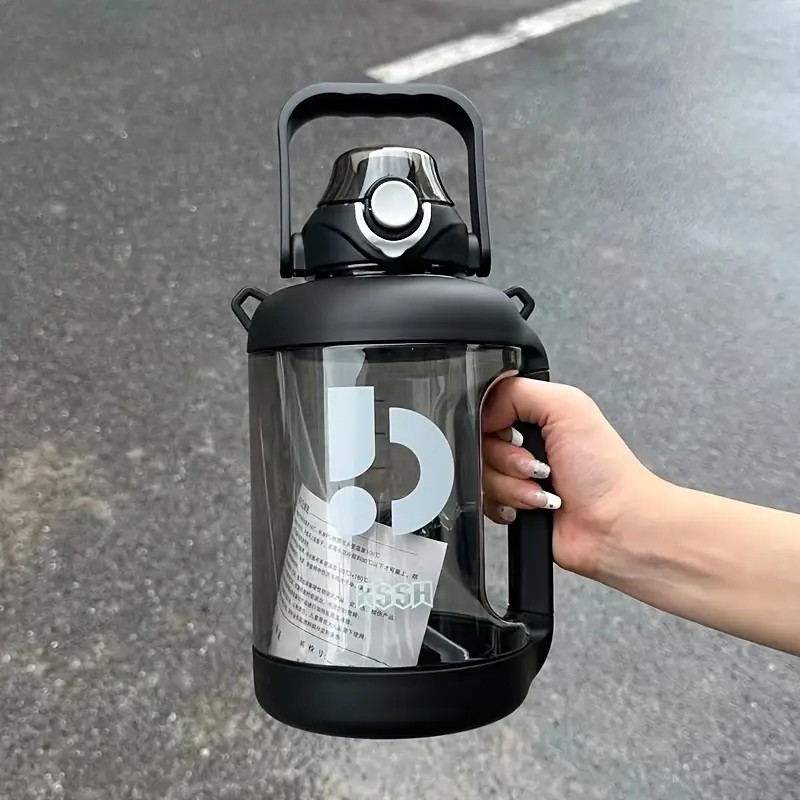 Tutacaqlı iri hecimli su qabı