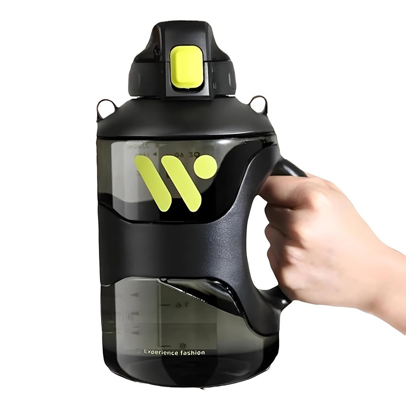 İdman Zalı Fitnes İçki Şüşəsi 2.2l