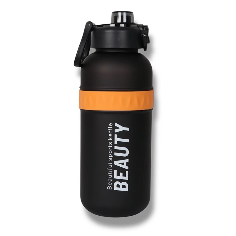 Termos Beauty water bottle 1500 ml, yaşıl