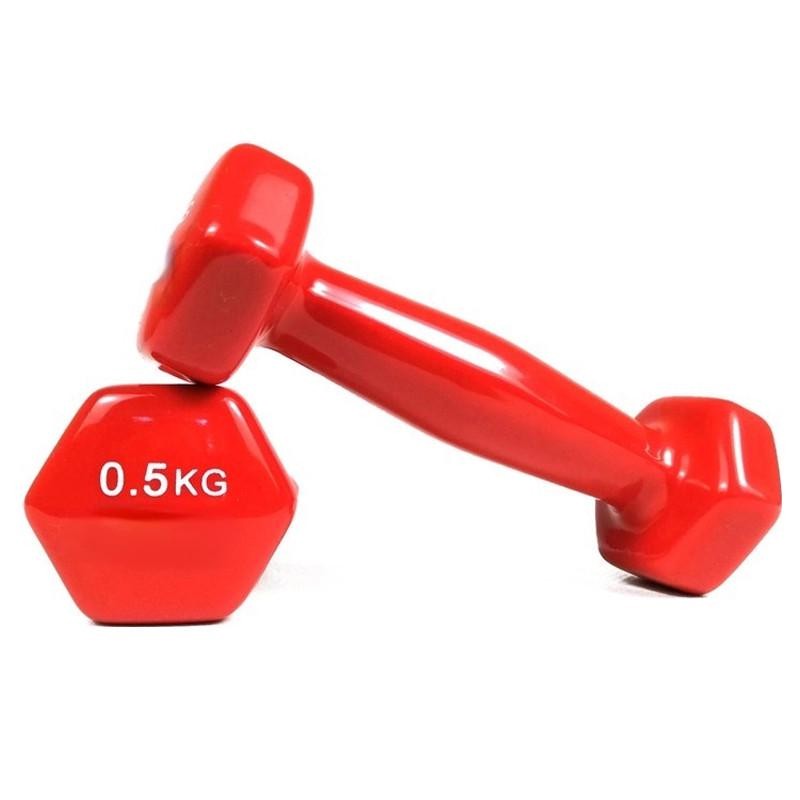 Kauçuk qantel 0.5kq qantel çütü