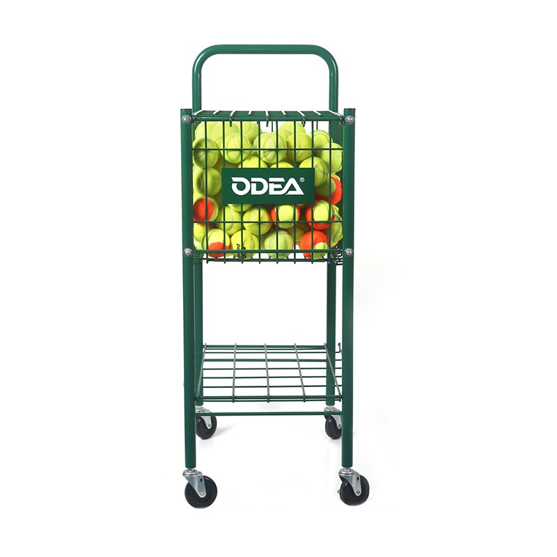 Odea Tennis Topu Səbəti Metal tennis səbət