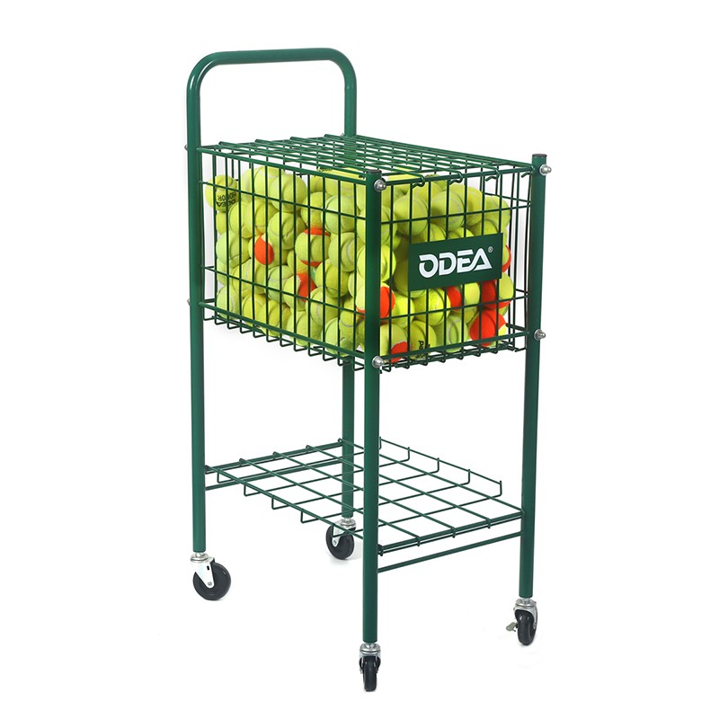Odea Tennis Topu Səbəti Metal tennis səbət