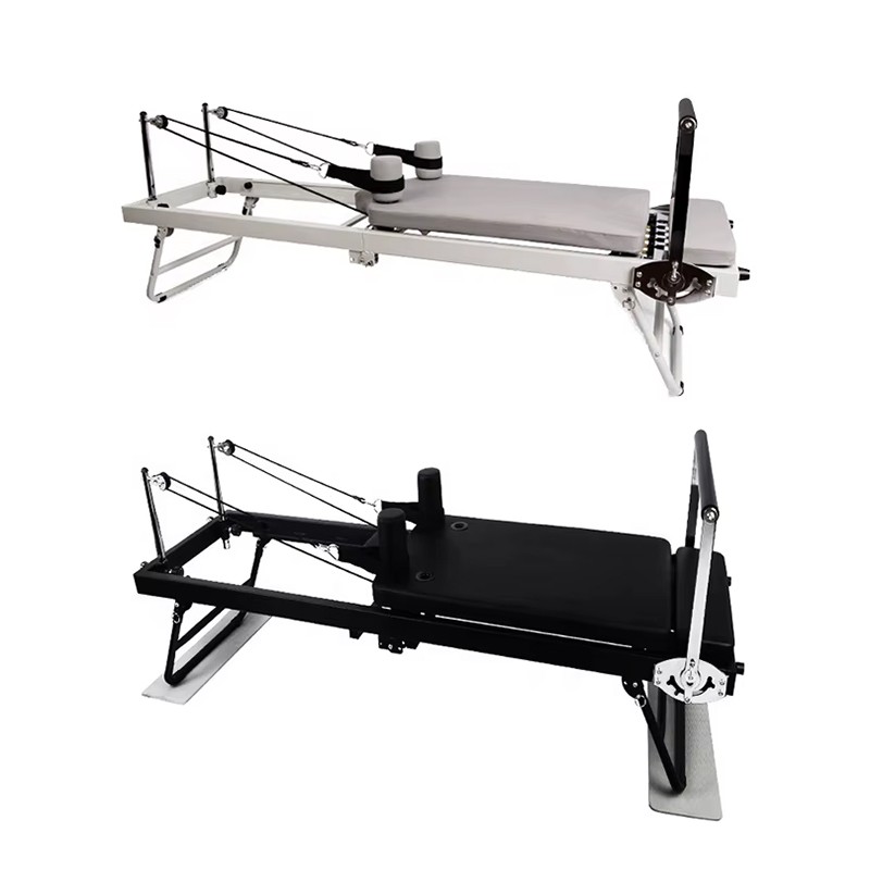 Qatlanan Pilates Reformator Pilates Avadanlığı